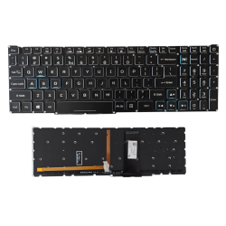 Klaviatūra Acer Predator Helios 300 PH315-52 PH315-53 US su spalvotu apšvietimu Klaviatūra Acer Predator Helios 300 PH315-52 PH315-53 US su spalvotu apšvietimu
