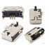 Micro USB lizdas