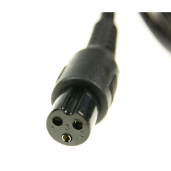 Paspirtuko pakrovėjas 42V 2A 84W 3pin female Paspirtuko pakrovėjas 42V 2A 84W 3pin female